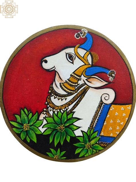 Top 10 nandi bail painting ideas and inspiration .